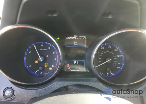 2018 Subaru Outback 2.5I Limited from USA, damaged, VIN 4S4BSANC9J3299737